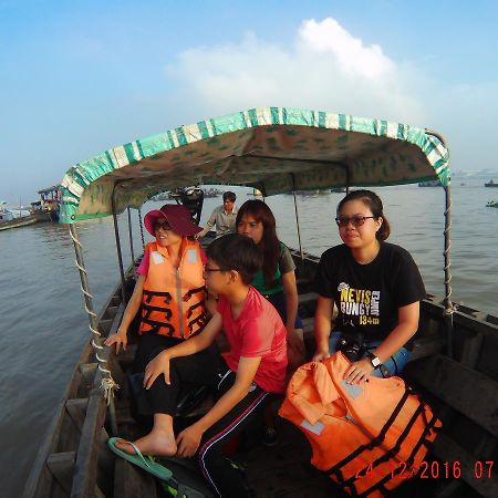 Happy Homestay Ap An Phu  Экстерьер фото