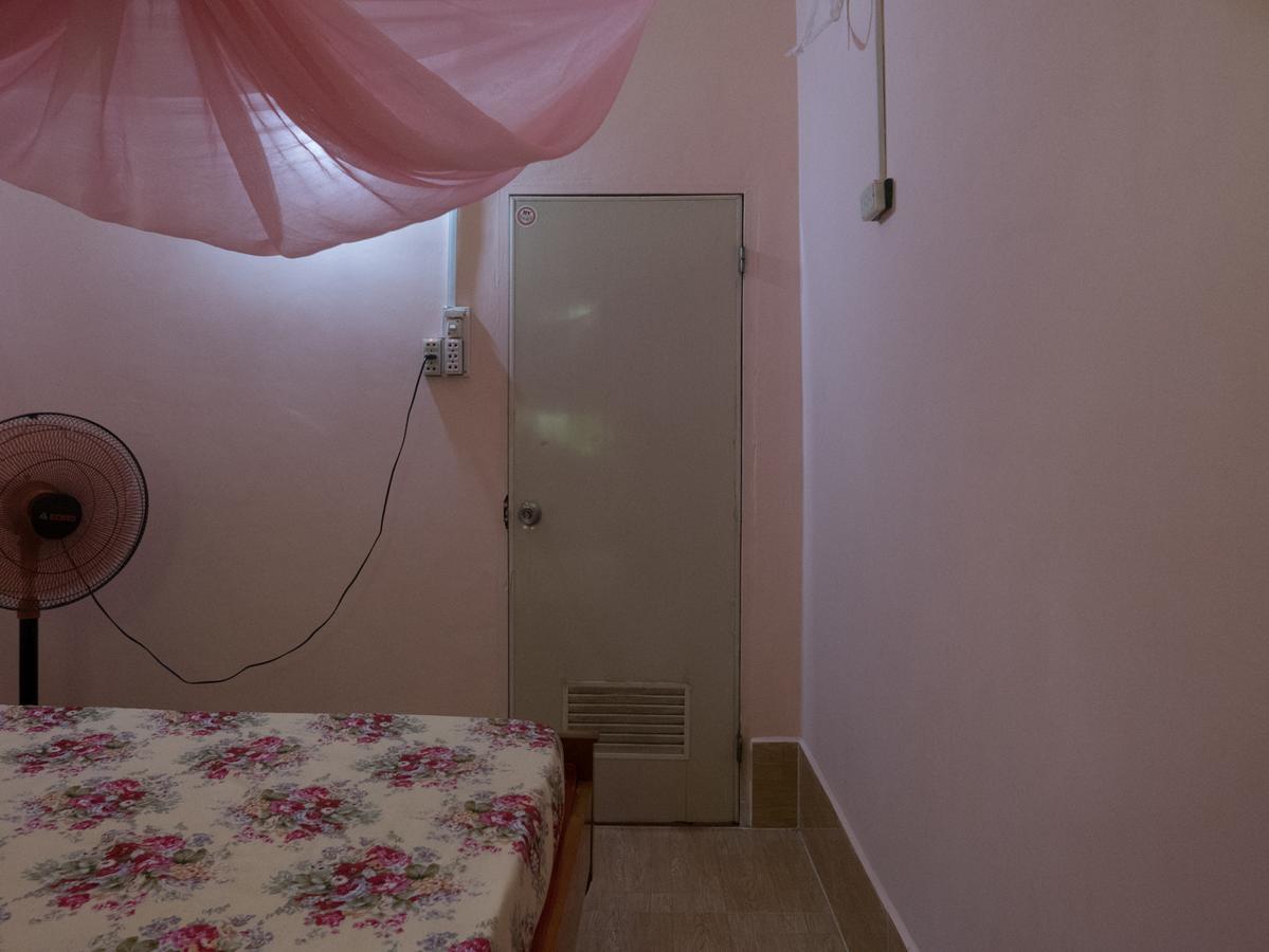 Happy Homestay Ap An Phu  Экстерьер фото
