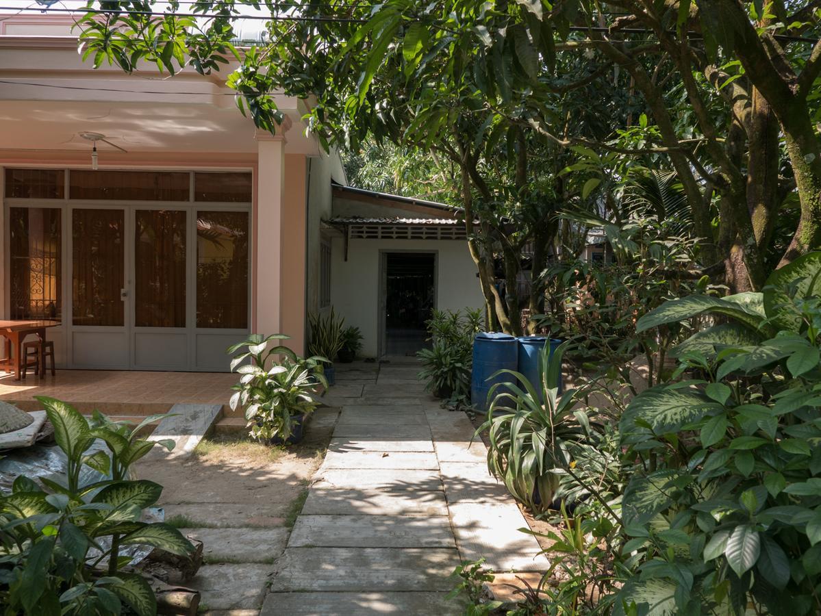 Happy Homestay Ap An Phu  Экстерьер фото